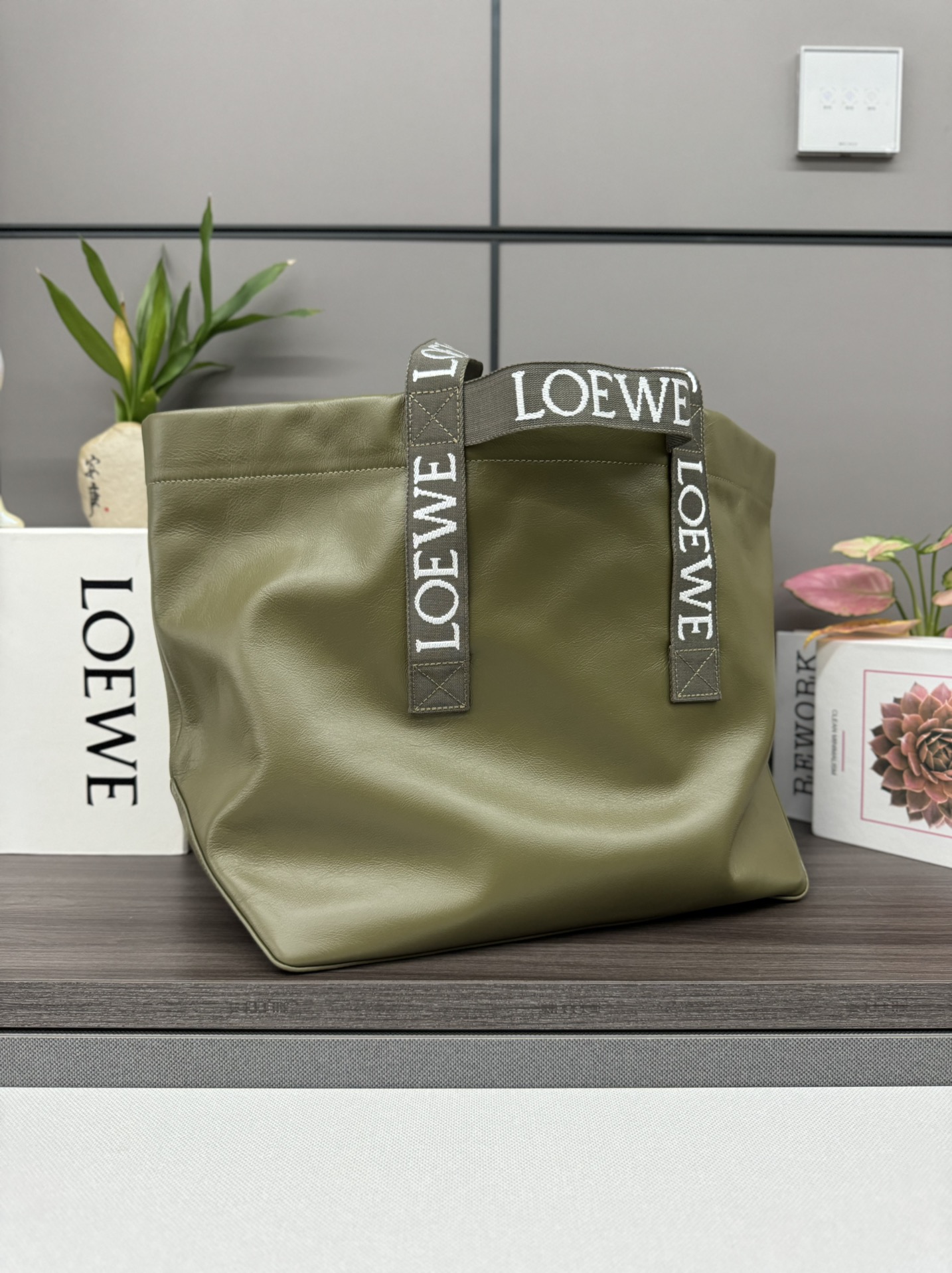 Loewe Shopping Bags